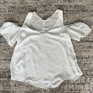 Show Me Your Mumu White Top